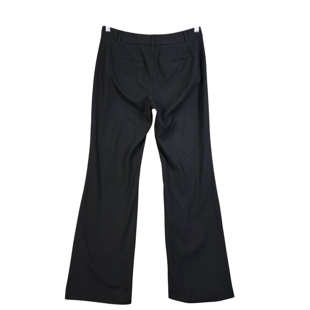 White House Black Market Black Wide Leg Pants - Picture 4 of 15